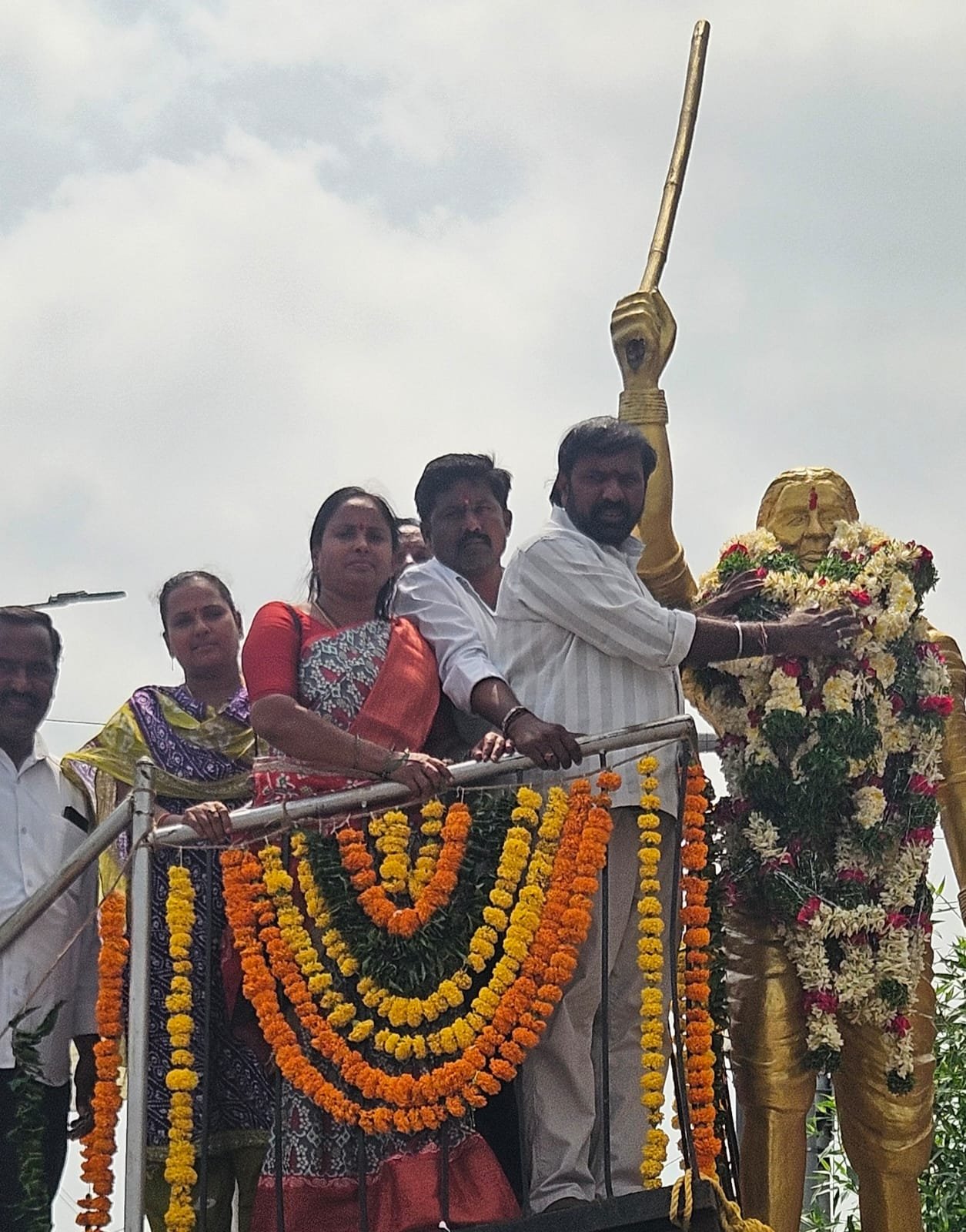 చాకలి ఐలమ్మ జయంతి