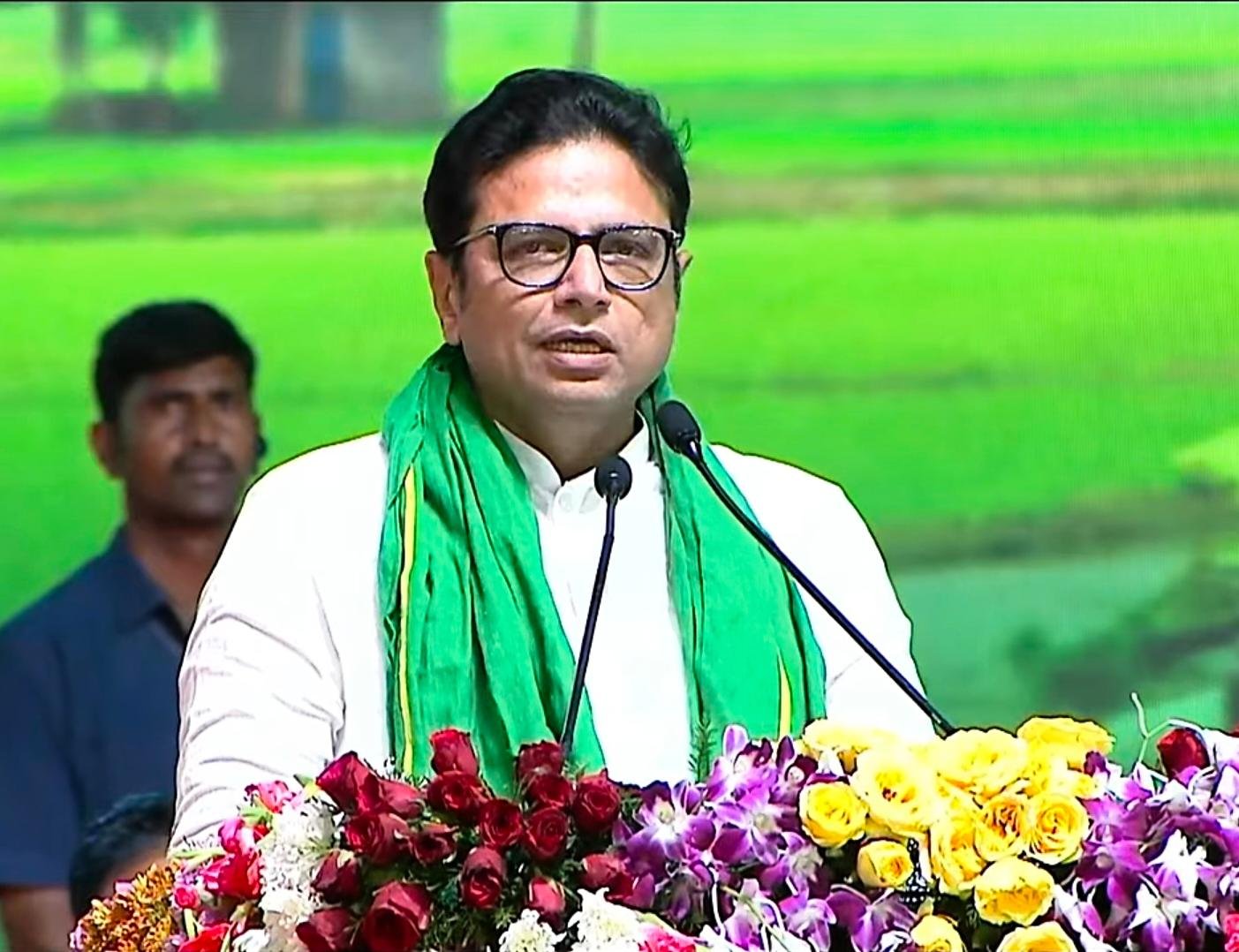 శ్రీధర్‌బాబు పర్యటన వాయిదా